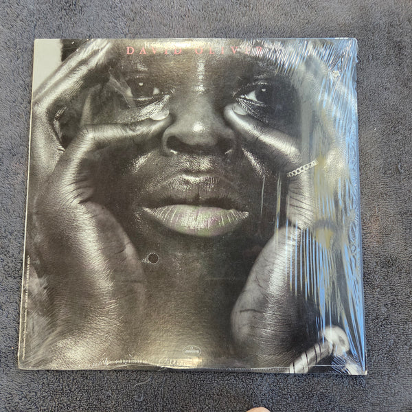 DAVID OLIVER S/T