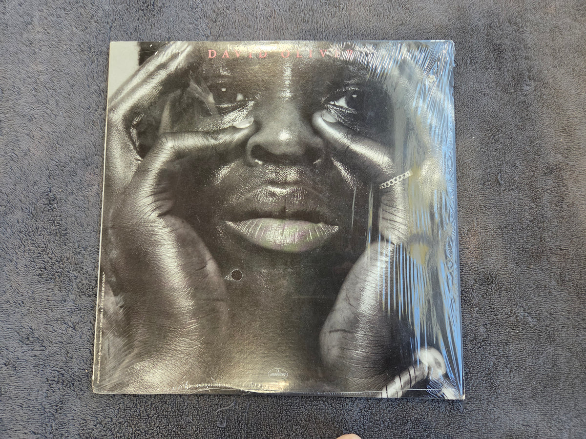 DAVID OLIVER S/T