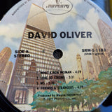 DAVID OLIVER S/T