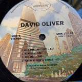 DAVID OLIVER S/T