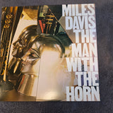 MILES DAVIS THE MAN WITH THE HORN