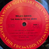 MILES DAVIS THE MAN WITH THE HORN