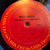 MILES DAVIS THE MAN WITH THE HORN