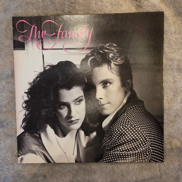 FAMILY THE FAMILY S/T