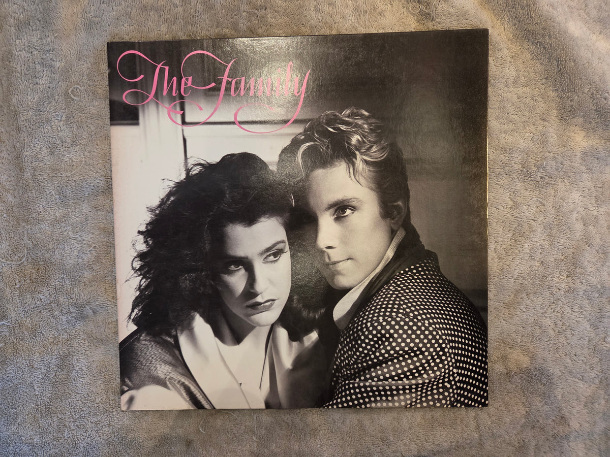 FAMILY THE FAMILY S/T