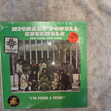 MICHAEL POWELL ENSEMBLE IVE FOUND A FRIEND NEW