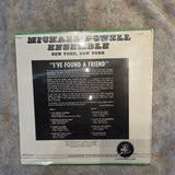 MICHAEL POWELL ENSEMBLE IVE FOUND A FRIEND NEW