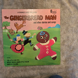 DISNEY THE GINGERBREAD MAN 1969