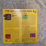 DISNEY THE GINGERBREAD MAN 1969