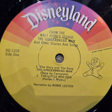 DISNEY THE GINGERBREAD MAN 1969