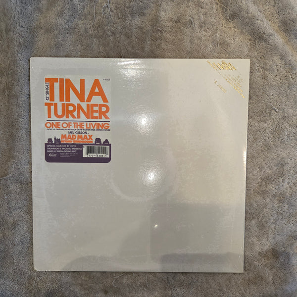 TINA TURNER ONE OF THE LIVING 12" NEW