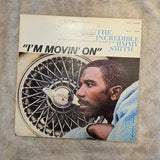 JIMMY SMITH IM MOVIN ON STEREO