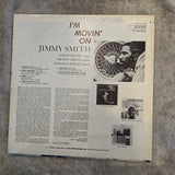 JIMMY SMITH IM MOVIN ON STEREO