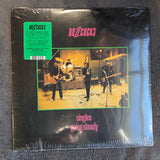 BUZZCOCKS SINGLES GOING STEADY RE 4 MEN NEW
