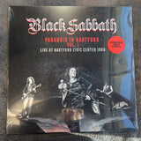 BLACK SABBATH PARANOID IN HARTFORD VOL 2 NEW
