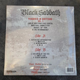 BLACK SABBATH PARANOID IN HARTFORD VOL 2 NEW