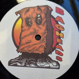 BAGHEADS TWEAKIN TRACKS VOL 1 IMP UK