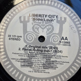 LIBERTY CITY SOME LOVIN 12"