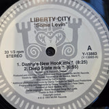 LIBERTY CITY SOME LOVIN 12"