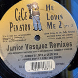 CECE PENISTON HE LOVES ME 2 12"