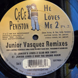 CECE PENISTON HE LOVES ME 2 12"
