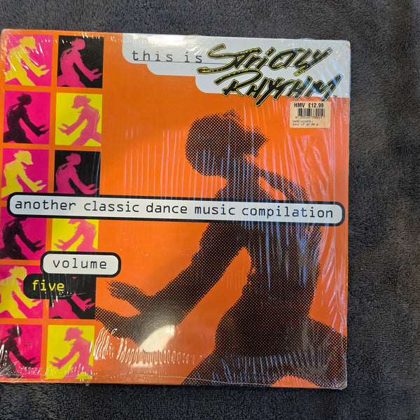 V/A THIS IS STRICTLY RHYTHM VOL 5