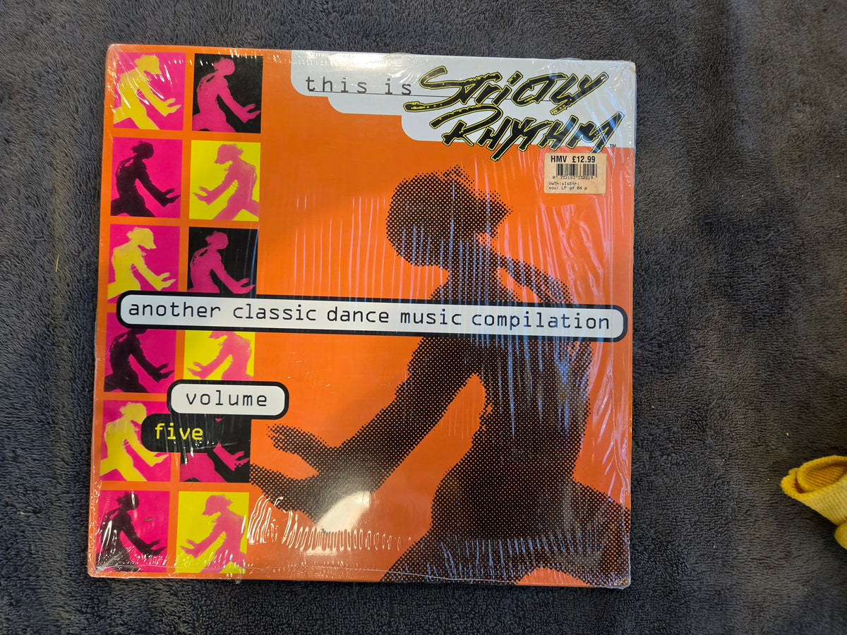 V/A THIS IS STRICTLY RHYTHM VOL 5
