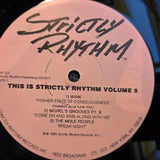 V/A THIS IS STRICTLY RHYTHM VOL 5