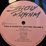 V/A THIS IS STRICTLY RHYTHM VOL 5