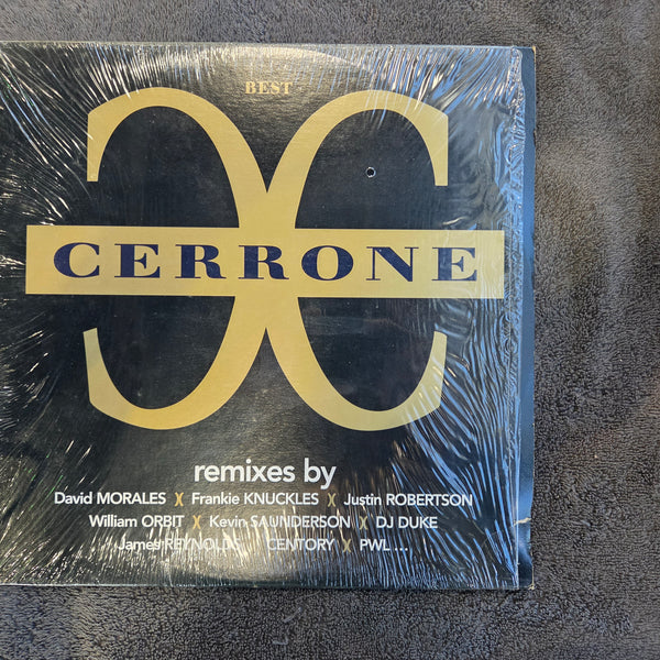CERRONE BEST