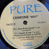 CERRONE BEST