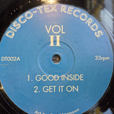 DISCO-TEX VOL II 12"