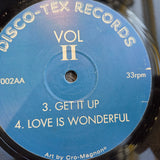 DISCO-TEX VOL II 12"