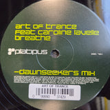 ART OF TRANCE BREATHE DAWNSEEKERS MIX 12" IMP UK