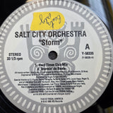 SALT CITY ORCHESTRA STORM 12"