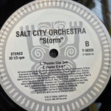 SALT CITY ORCHESTRA STORM 12"