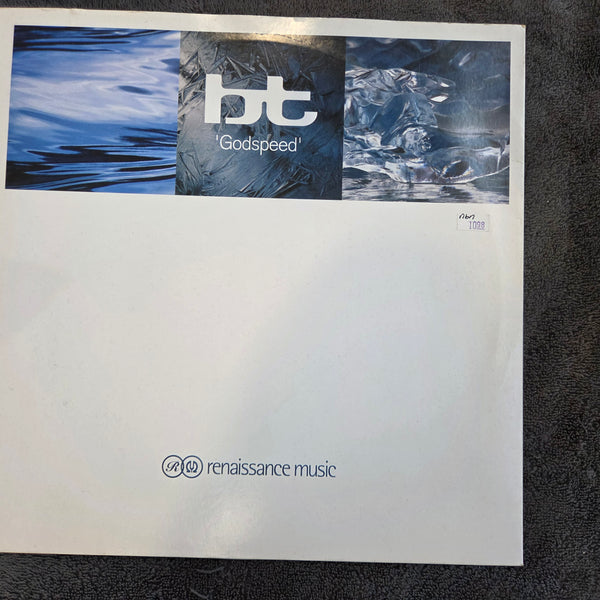 BT GODSPEED 12" IMP UK