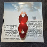 JANET JACKSON TOGETHER AGAIN 12" IMP UK