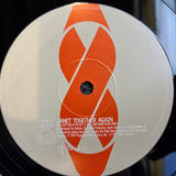 JANET JACKSON TOGETHER AGAIN 12" IMP UK