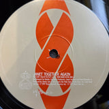 JANET JACKSON TOGETHER AGAIN 12" IMP UK