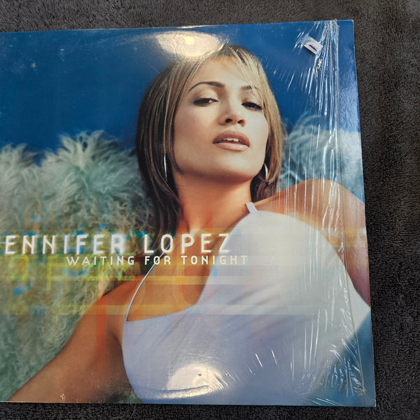 JENNIFER LOPEZ WAITING FOR TONIGHT 12"