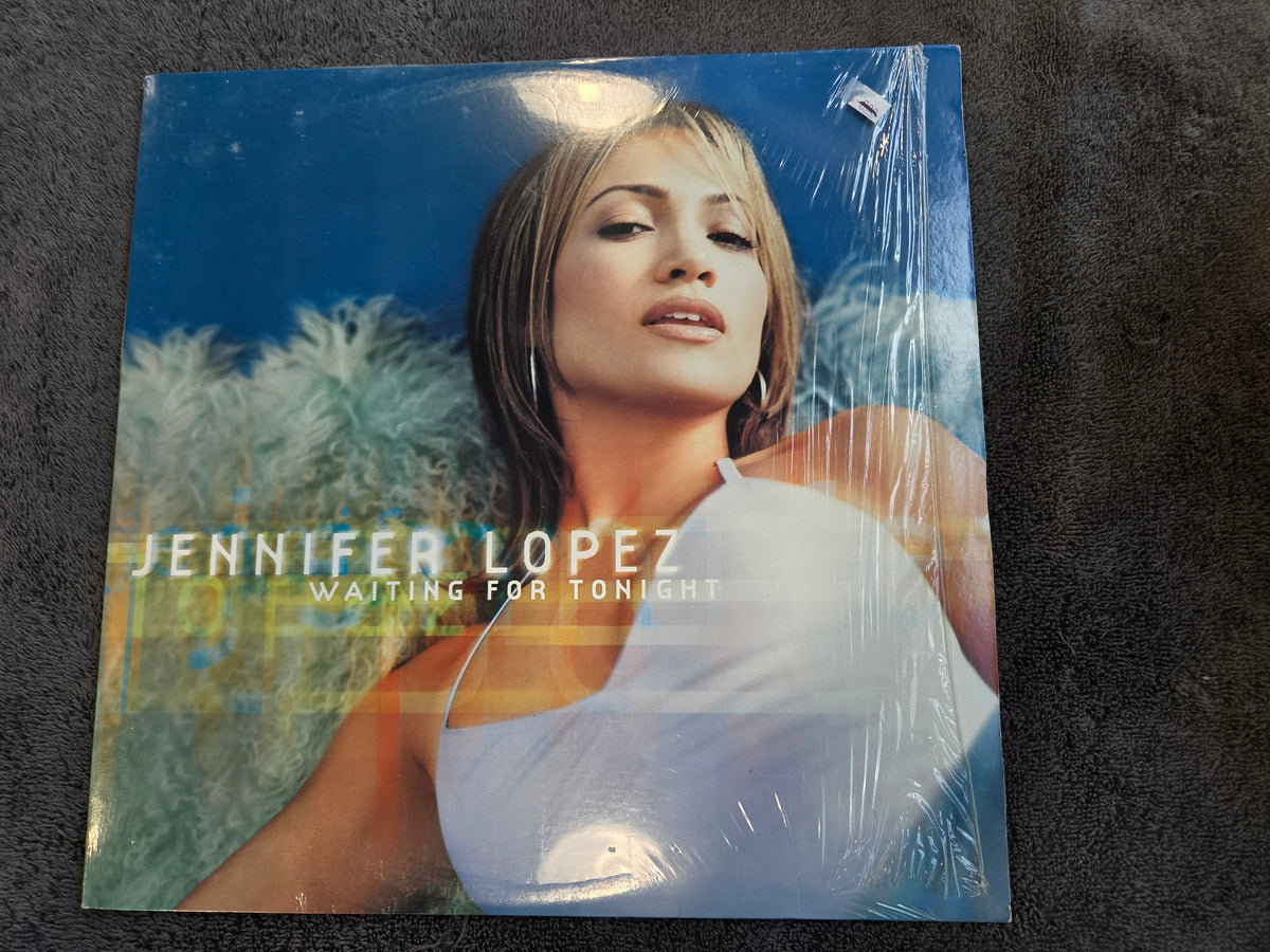 JENNIFER LOPEZ WAITING FOR TONIGHT 12"
