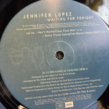 JENNIFER LOPEZ WAITING FOR TONIGHT 12"
