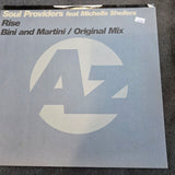 SOUL PROVIDERS RISE 12" IMP UK