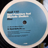 SOUL PROVIDERS RISE 12" IMP UK