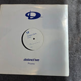 GOLDEN GIRLS KINETIC 12" IMP UK