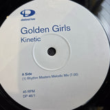 GOLDEN GIRLS KINETIC 12" IMP UK