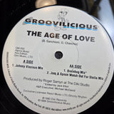 AGE OF LOVE S/T 12"