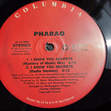 PHARAO I SHOW YOU SECRETS 12"