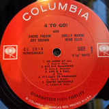 ANDRE PREVIN 4 TO GO MONO 2 EYE